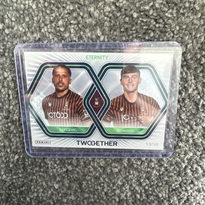 EFL Eternity Bradford City Twogether Antoni Sarcevic Bobby Pointon 13/50