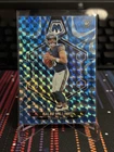 2024 Panini Mosaic - Rookies Caleb Williams #301 Reactive Blue Mosaic Prizm (RC)