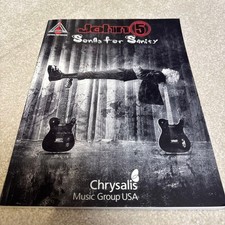 John 5 Songs for Sanity Guitar Sheet Music