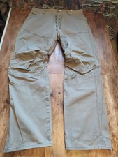 G-Star Elwood Loose CoJ W33/L32 Jeans Hose Raw 3D B409
