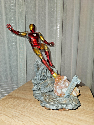 Iron Man - Statue - Avengers Endgame - IRON Studios