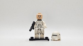 LEGO minifigure First Order Snowtrooper sw0657 Star Wars 75202 75100 Episode 7