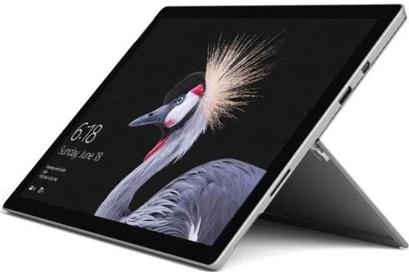 Las mejores ofertas en Microsoft Surface Pro 4 Plata 128 GB