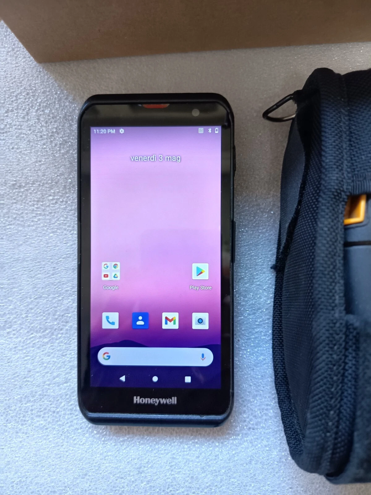 Kit completo Tentata Vendita- Honeywell  EDA52-ANDROID11  + ZQ521 (10CM) - Foto 4 di 9