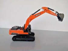 1/50 DOOSAN DX380LC-9C Hydraulic Excavator Engineering Vehicle Diecast Model