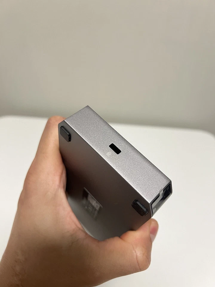 Plugable TBT3-UDC3 USB Type C Thunderbolt 3 Dual Display Dock (No Power Supply) - Image 3 of 4