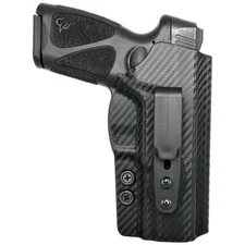 Taurus G3C Tuckable IWB Holster - Rounded Gear