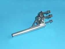 Power Trimm L70 x H32mm für 4,0mm Propellerwellen für RC Rennboote