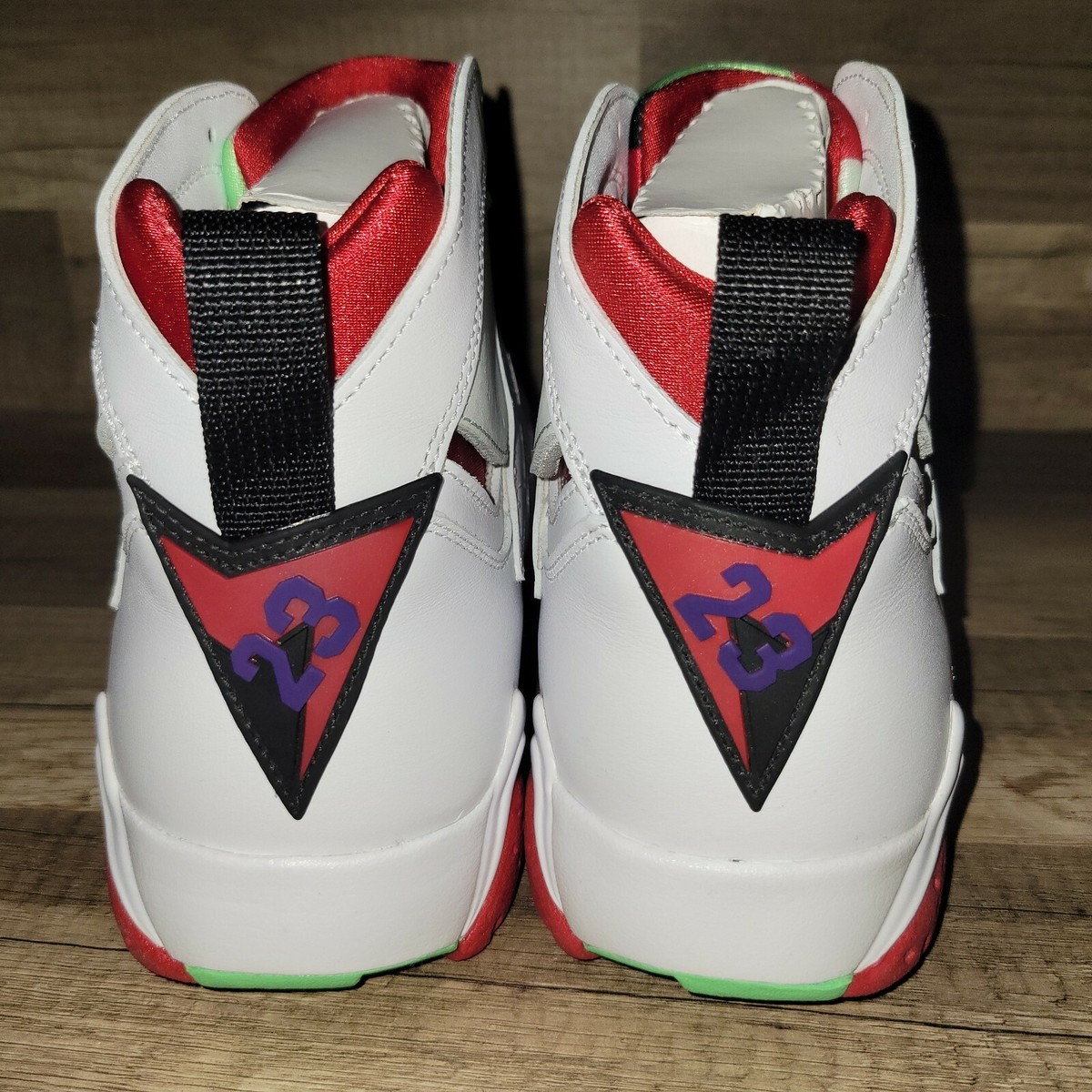 hare Jordan 7 Retro Neutral Grey Men's - CT8528-002 - US