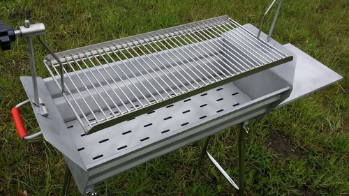 Mangal Grill Gartengrill Standgrill Schaschlikgrill Schaschlik Шашлык Мангал - Bild 4 von 6