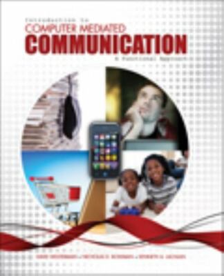 Introduction to Computer Mediated Communication : A Functional Approach by...