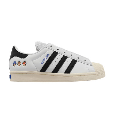 adidas Monkey Kingdom x Superstar 'White Black' IG3500