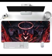 Mecha Anime Manga Computer Keyboard Mousepad