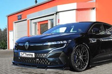 CUP Frontspoilerlippe mit Seitenwing Renault Megane E-Tech Elektric Typ: RCB Sch