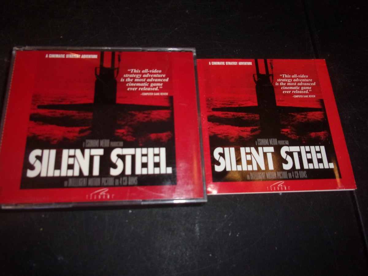 その他 Silent Steel [DVD] Silent Steel (Interactive DVD) | FMV World