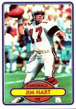1980 Topps Football Pick Complete Your Set #201-400 RC Stars 