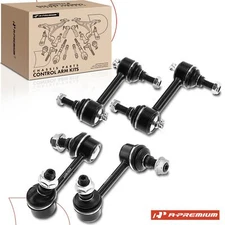 A-Premium 4x Sway Sway Bar Link w/ Bushing Front & Rear for Mazda CX-9 2007-2014