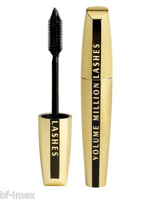 Loreal Volume Million Lashes Mascara Black / Schwarz 
