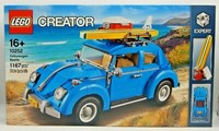 Lego Creator Expert 10252 Vw KäFer Volkswagen Beetle Neu & Ovp UngeöFfnet