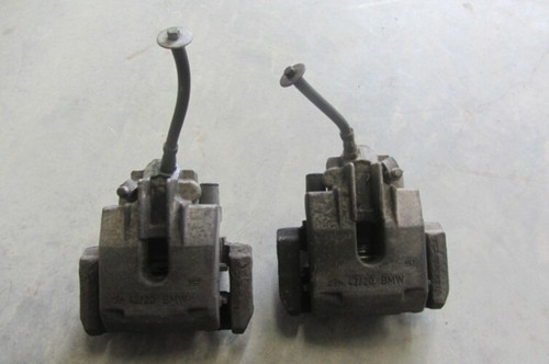 BMW E61 BREMSSATTEL BREMSSÄTTEL HINTEN  LINKS & RECHTS 42 / 20