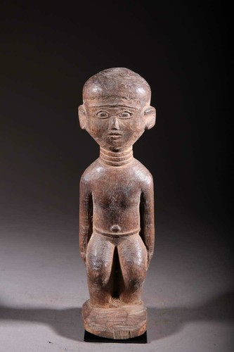 art africain Statue Agni 1625 - Photo 1 sur 10