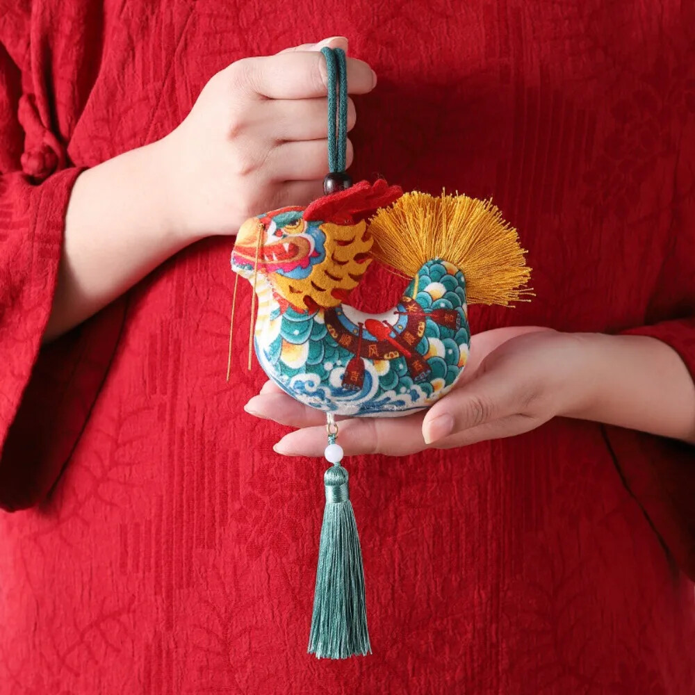 Yohaku The Boat ギフトアイテム Dragon Boat Festival Gift Mugwort Sachet Fragrant Sachet Pendant