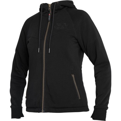 John Doe ladies motorcycle size D3XL hoodie v2 XTM women hooded jacket summer textile