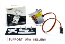 Wing Servo Compact  Metal Gear Ball Bearing Digital  Aluminum Case FT3325M