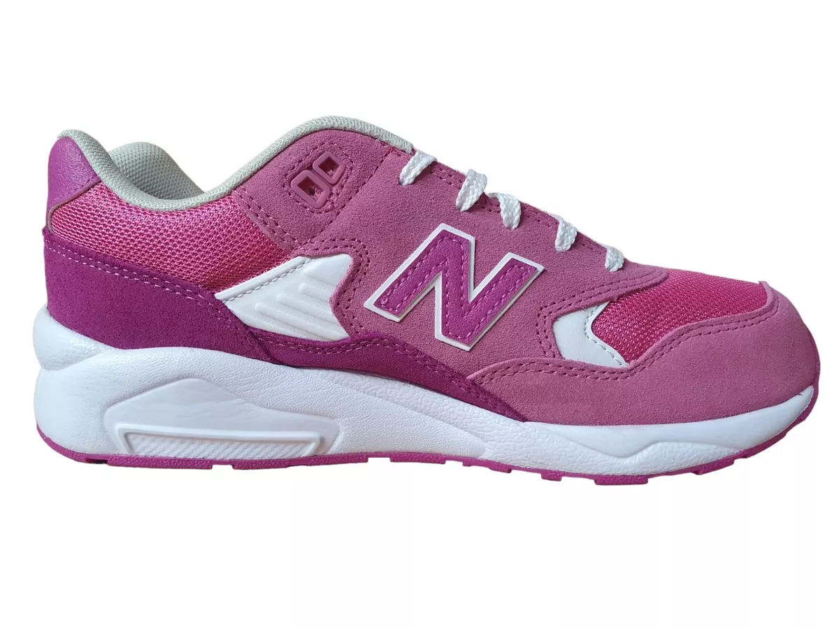 Girls NEW 580 Trainers UK 5.5 EU US 6 | eBay