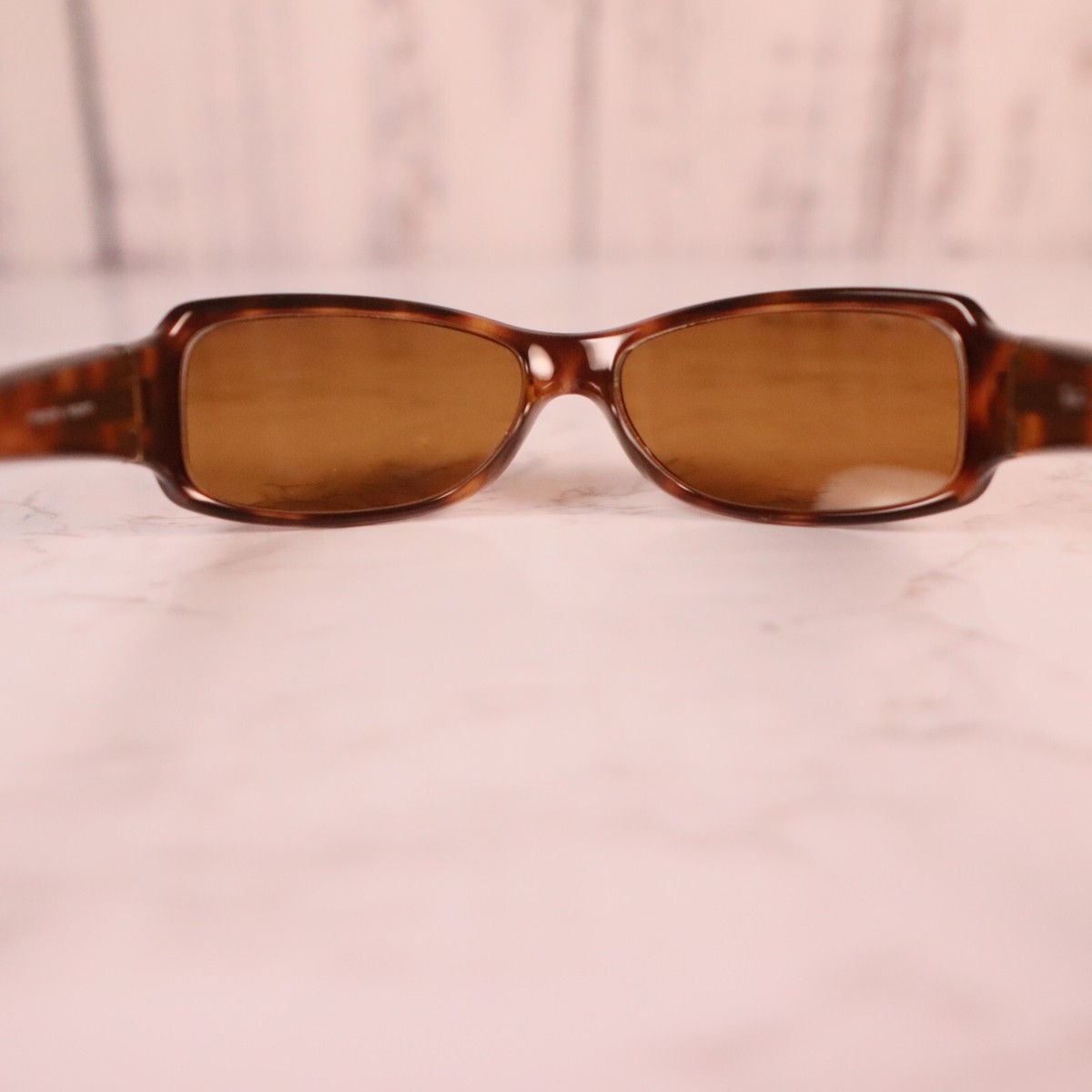 Ray Ban Sunglasses RB4078 642/57 Brown Tortoise G386 Frames 