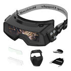 True Color Auto Darkening Welding Goggles/ Glasses with Grinding/Welding/Cutting