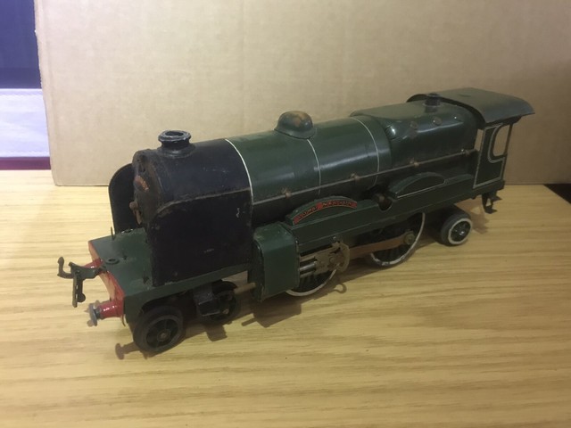 hornby o gauge clockwork locomotives