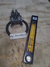 Matheson MB18J281B121 Tri-Gas HDWR-FM02-240 Flow Meter FM-1127 =Used=