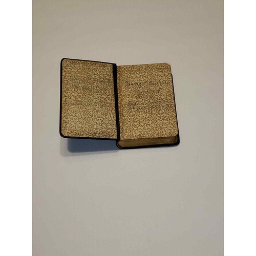 1884 antique Swedish language Bible-related book, Psalm-Boken or Psalmbok. Pics - Picture 4 of 11
