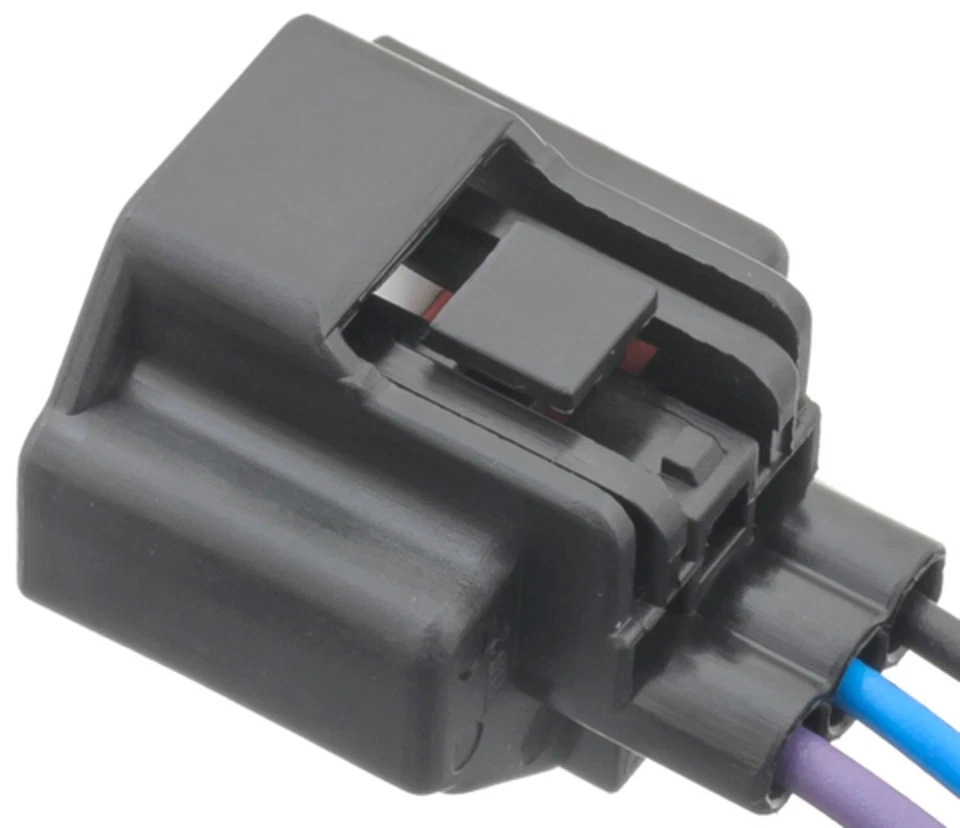 Conector transductor de presión de aire acondicionado 4 estaciones para Infiniti FX35 2003-2012 Foto 3 de 4