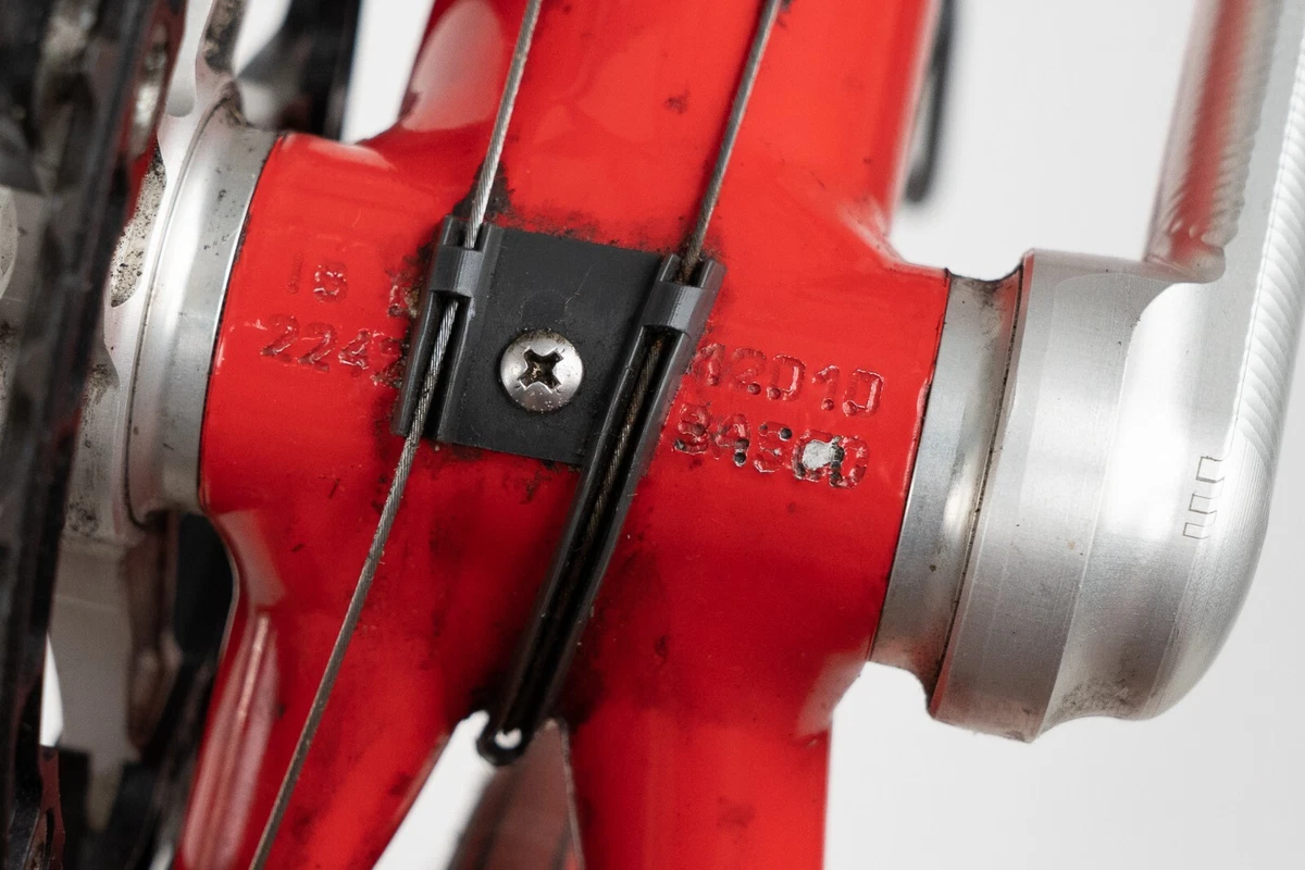 OLD cannondale cad3 650c spinergy CANNONDALE CAAD 3 ALESSIO DI