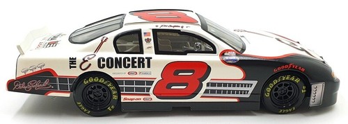 Winners Circle 1/18 Scale Diecast 21456 - Chevrolet NASCAR #8 D.Earnhardt JR - Picture 4 of 5