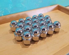 OEM Subaru Legacy WRX Lug Nuts Set (20) 12x1.25mm Acorn Style