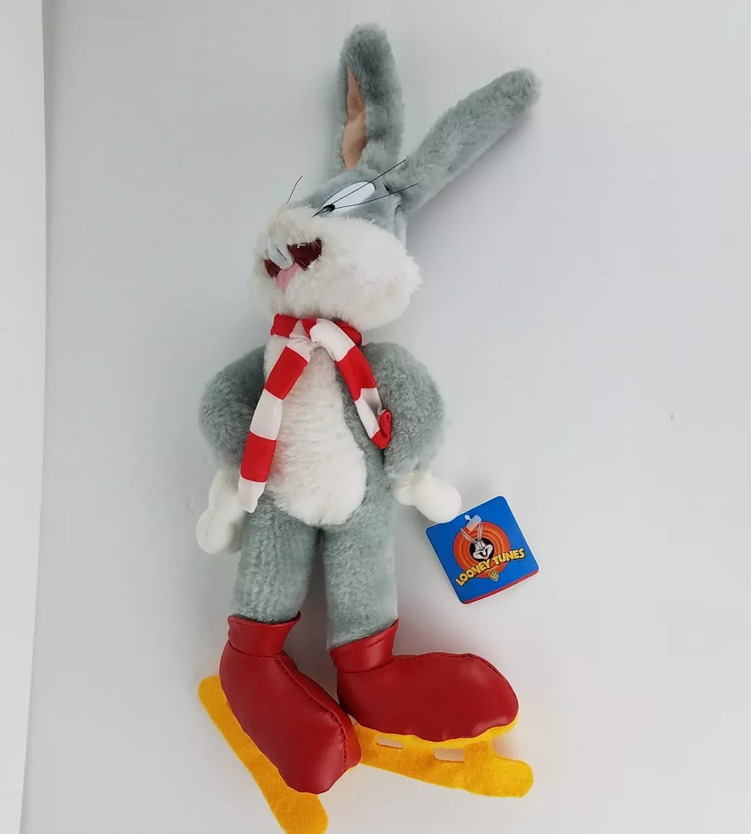 Bugs bunny best sale stuffed animal