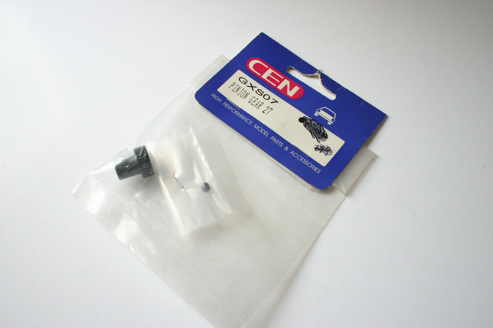 CEN GXS07 27 Tooth Pinion Gear CEN GX1