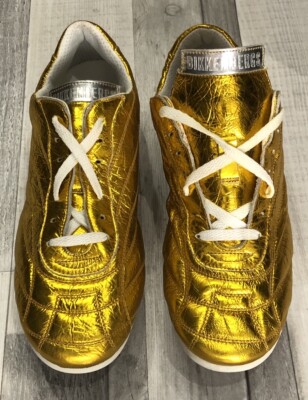 アクセサリー DIRK BIKKEMBERGS A/W '95 Dirk Bikkembergs Quad Metal Strap Boots from seller