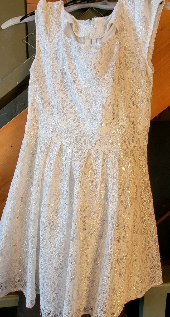 silver debs dress Dress Shop Elyse's Boutique Bridal Prom Elyse Glitter Strapless Gown  Light Blue/Silver Debs Prom Formal Gown M (10)