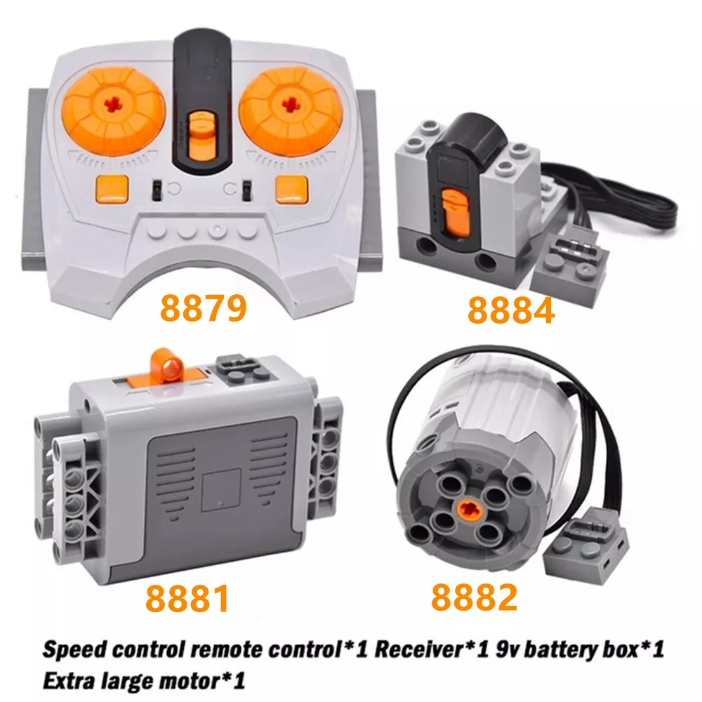 Lego technic power functions remote sale control