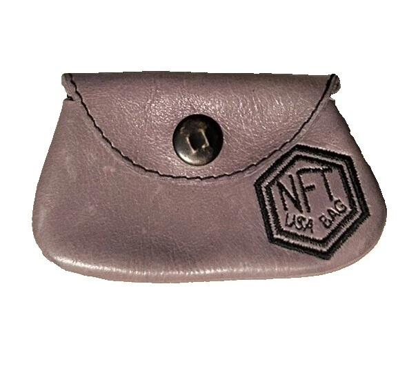 Bolso de Mano de Cuero Sintético Handmade accesorios para De mujer