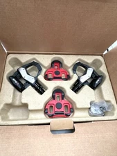 Exustar E-PR2ST Pro Clipless Road Bike Pedals 9/16" Composite Body