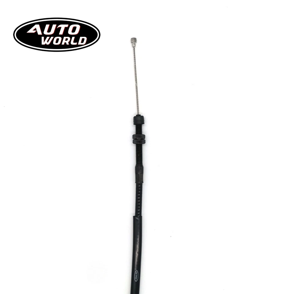 Línea de alambre de acero inoxidable y cable de embrague de goma para Yamaha YZF R1 1998 - 2003 1999 Foto 2 de 4