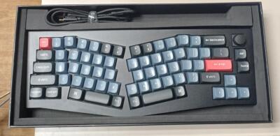 Keychron Q8 Pro Wireless Mechanical Keyboard Good Condition Used