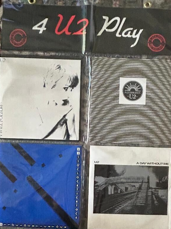 U2 4 U2 Play 4 x 7