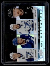 2021-22 Upper Deck NHL Passages Steven Stamkos Tampa Bay Lightning #PA-2