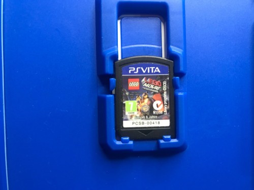 Lego Movie PS Vita Game - Picture 4 of 4